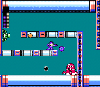 Illustration for article titled New Mega Man 9 Screens Show 8-bit Goodness.